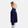 Jumper Children's Minaku dark blue color, size 146