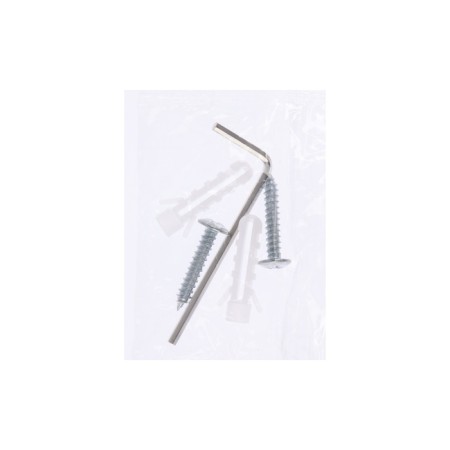 Front Farrier "Semisphere", FSD-100, 8 W, 3000K, 4 rays, IP65, 220 V, metal, white-6