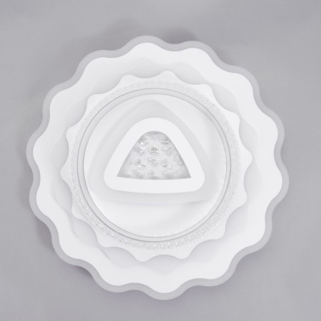 Causteen from PDD 1994/1 LED 130W 3000-6000K Dimmer white 50x50x8 cm Bayerlux-7