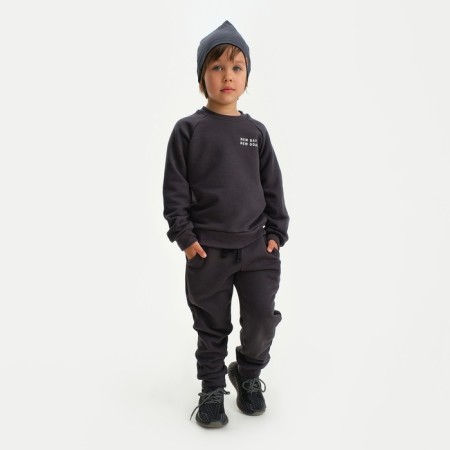 Children's trousers KAFTAN "Trendy" R.38 (146-152), Gray