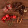 Set of New Year's decor "Forest Gifts"