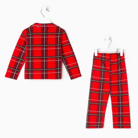 PAZHAMA Children's KAFTAN "CENT" R.32 (110-116)-11