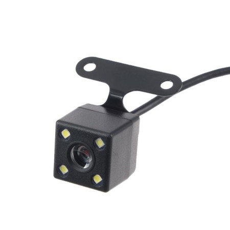Cartage DVR, 2 cameras, HD 1080p, size 29 × 8 cm, IPS 5.0, review 170 °-5