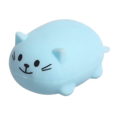 Antistress toy "Cat", 7 cm, 6 colors-10