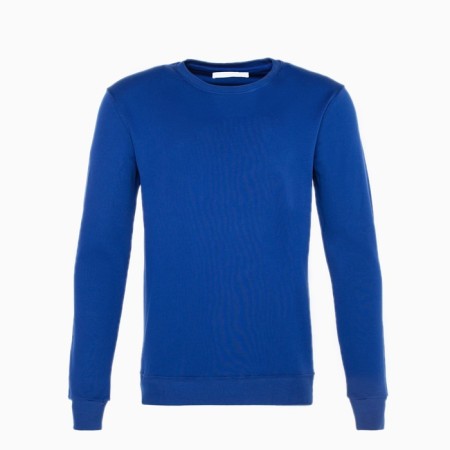 Male sweatshirt, indigo color/print mix, size 50 (xl)-4