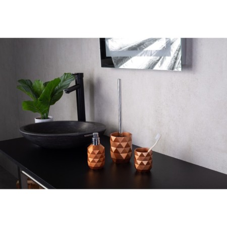 Joyce glass, Copper metallic color-1