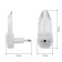 NN-618-LS-W-white nightlight