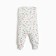 Semi -combinezone children, white color, height 86 cm