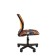 Children's chair "Chairman Kids" 112 fabric/plastic, black