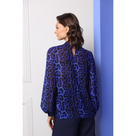 Female blouse, size 52-3