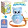 Musical Nevalyashka "Funny Baby", Blue Color