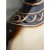 Ceramic VAZA "Pharaoh", desktop, beige, 29 cm