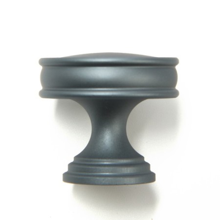 Handle button Cappio PK324, D = 30 mm, color graphite-4