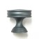 Handle button Cappio PK324, D = 30 mm, color graphite