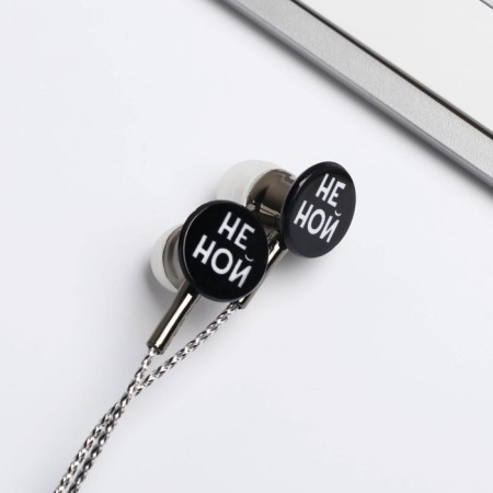 Vacuum headphones in the package "Make a quieter", 10 x 15 cm-4