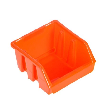 Metizov tray No. 1, 115x115x75 mm, orange-1