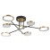 Denzel IP20 LED 55W 2615LM ceiling lamp