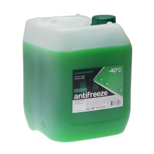 Antifreeze Dzerzhinsky Green, 10 kg