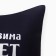 Ethel pillow "Let the winter be warm" 40x40 cm, 100% p/e, velor