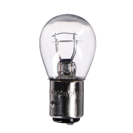 Lamp Automobile Lighthouse, 24 V, P21/5W, Bay15D
