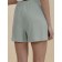 Women's shorts, size l, color menthol