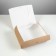 Folding box, craft, 25 x 20 x 5 cm
