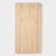 Board cutting shade "Classic", 60 × 30 × 3 cm, birch
