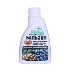 Balm based on wood vinegar for potatoes, blueberries and other crops, 250 ml