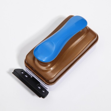 Magnetic scraper HX-02 m, 12 x 5 x 7.5 cm, floating, with a blade-6