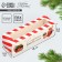 Box for Makarun "Sweet New Year" 18 x 5.5 x 5.5 cm, New Year