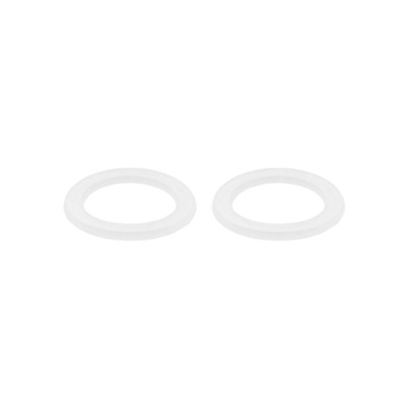 Remote holder for signs, 16x50 mm, black color, set 6 pcs.-5