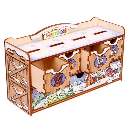 Game set "Magic Komodik. New Year"-8