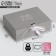 Bearbox Gift Bilateral folding, packaging, "Texture", 16.5 x 12.5 x 5 cm