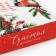 Folding box "Happiness in the New Year", 21 x 15 x 5 cm, New Year