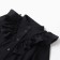 Blouse for girls minku Black color, height 122 cm