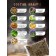 Herbal Napting for a bathhouse, sauna and cedar barrel "The general strengthening herbal collection", 1 kg