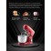 Mixer WR-299SM, Planetarny, 1100 W, 5 l, 6 speeds