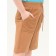 Bridges for girls, height 92 cm, brown color
