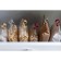 A set of clips for napkins Guzzini Infinite, 5 pcs