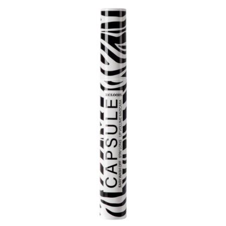 Mascara Relouis Capsule, voluminous, persistent, 9 g