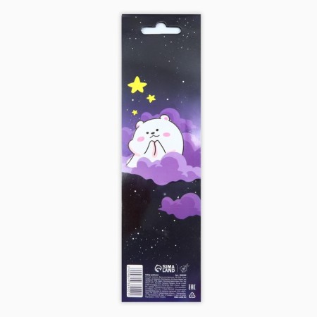 Hair crab "Bright Star", 24 pcs., 1 x 1.5 x 1.5 cm-8