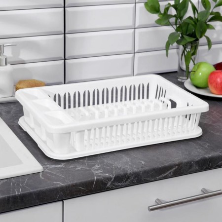 Distery dryer, 42.5 × 27.5 × 9.5 cm, white color-2