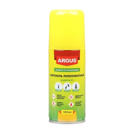 ARGUS Republic of ARGUS from mosquitoes, midges, blind 100 ml-6