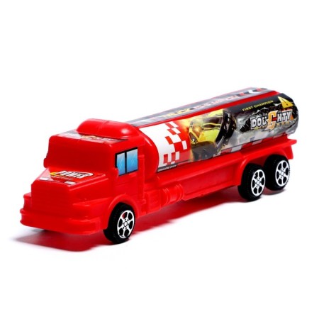 Inertial truck "Russia Champion", mix-4