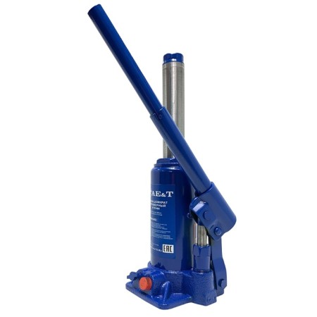 The bottle -off jack "AE & T", 4 T, T20204,-2