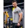 Sports T -shirt Male ISee, size 46, color gray