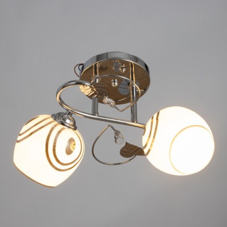 Causte "Doris" 2x40W E27 Chrome Model: 2679462-1