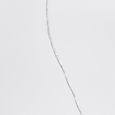 Girlynda "Horse tail" 15 threads of 2 m, IP20, silver thread, 300 LED, glow of multi, 220 V-7