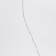 Girlynda "Horse tail" 15 threads of 2 m, IP20, silver thread, 300 LED, glow of multi, 220 V