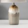 Hand lamp with lampshade Risalux "Scandy", E14, 40 W, 25 × 25 × 40 cm